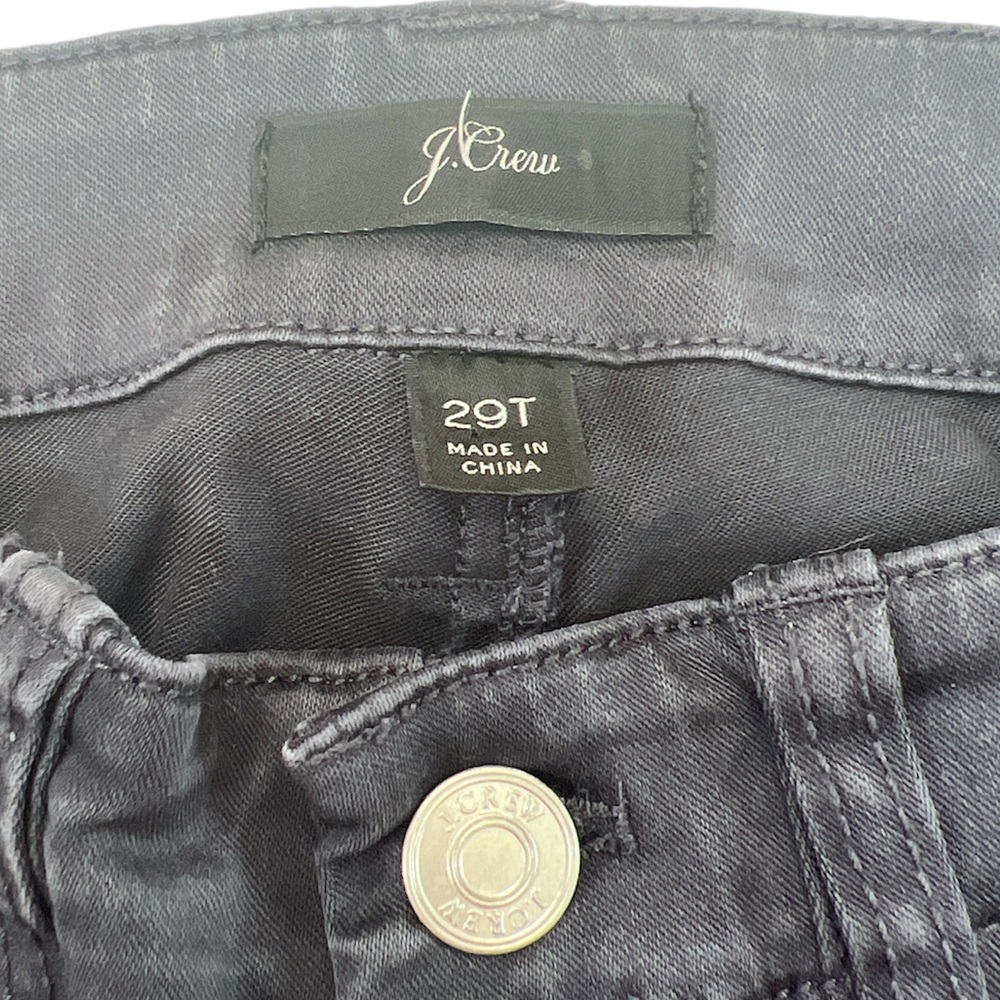 J Crew Patch Pocket Slacks Cl12 - image 6